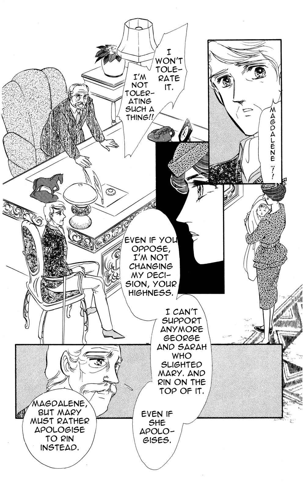 Page 34 Chapter 3 Lady!!