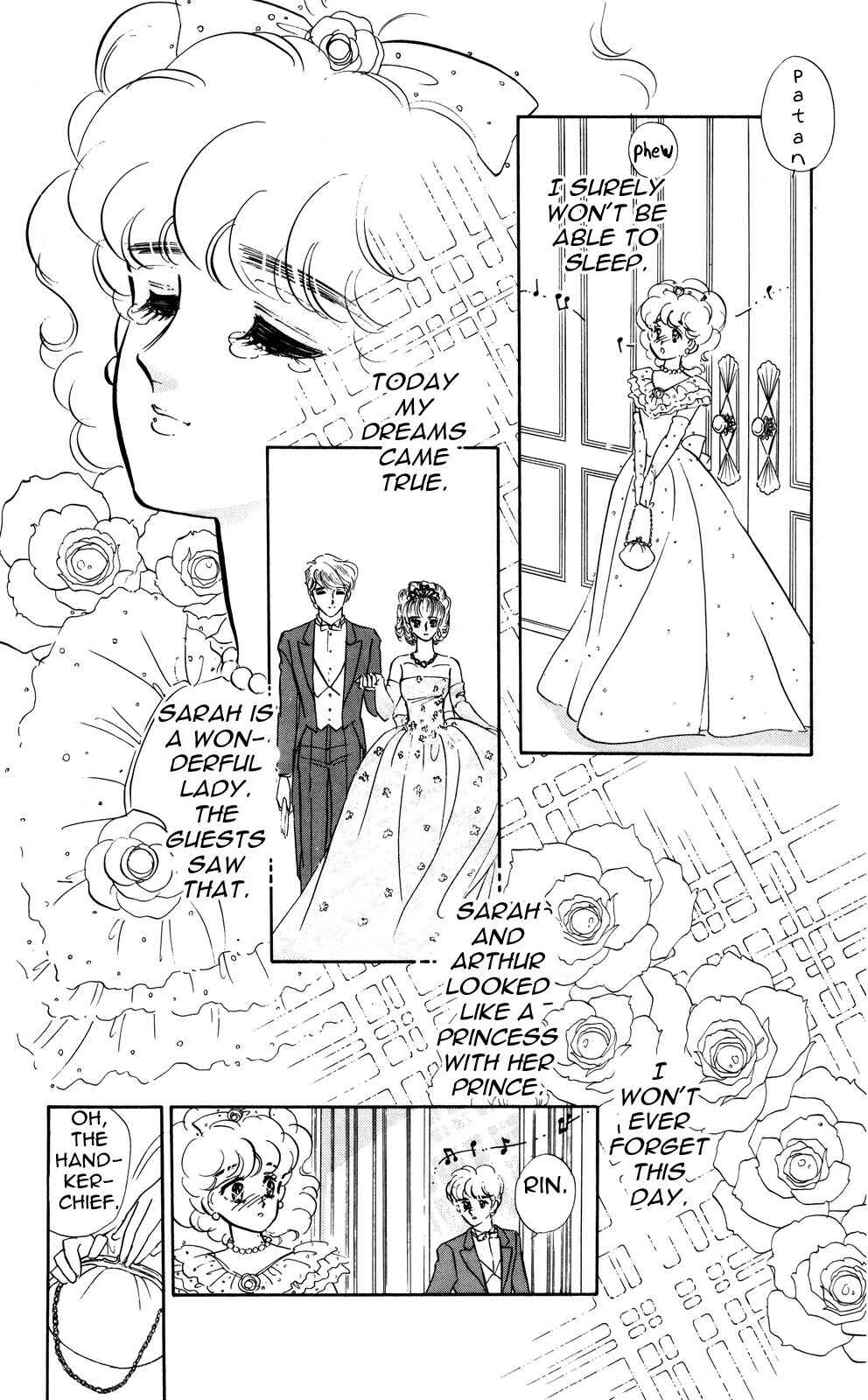 Page 4 Chapter 3 Lady!!