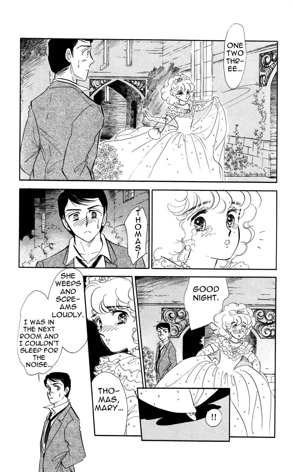 Page 8 Chapter 3 Lady!!