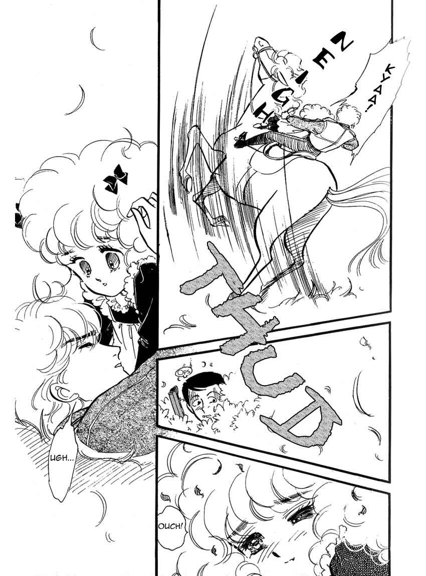 Page 11 Chapter 3 Lady!!