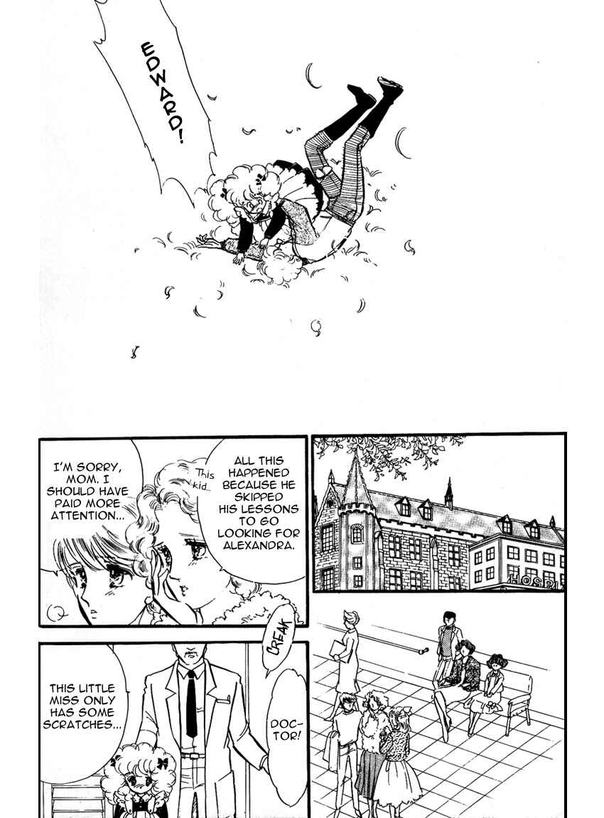Page 12 Chapter 3 Lady!!