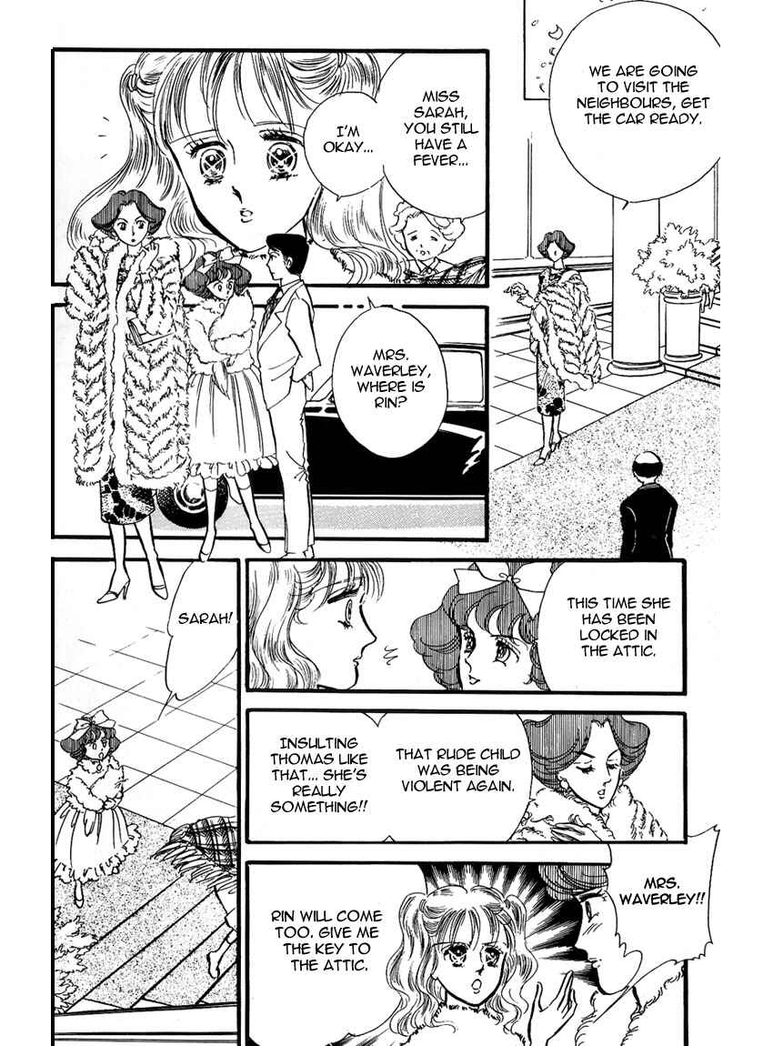 Page 20 Chapter 3 Lady!!