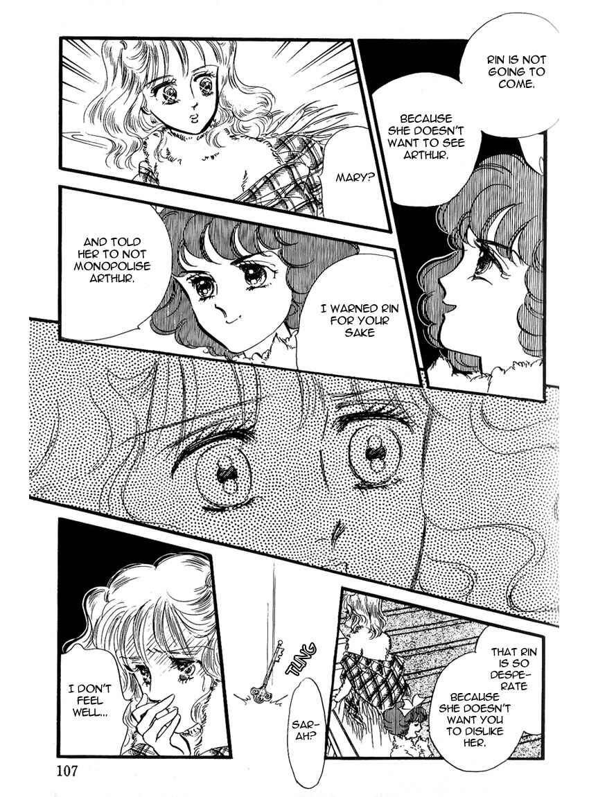 Page 21 Chapter 3 Lady!!