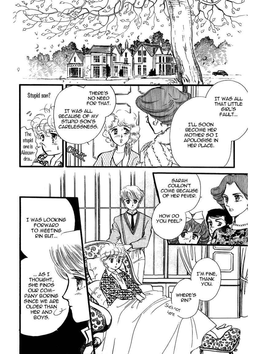 Page 22 Chapter 3 Lady!!