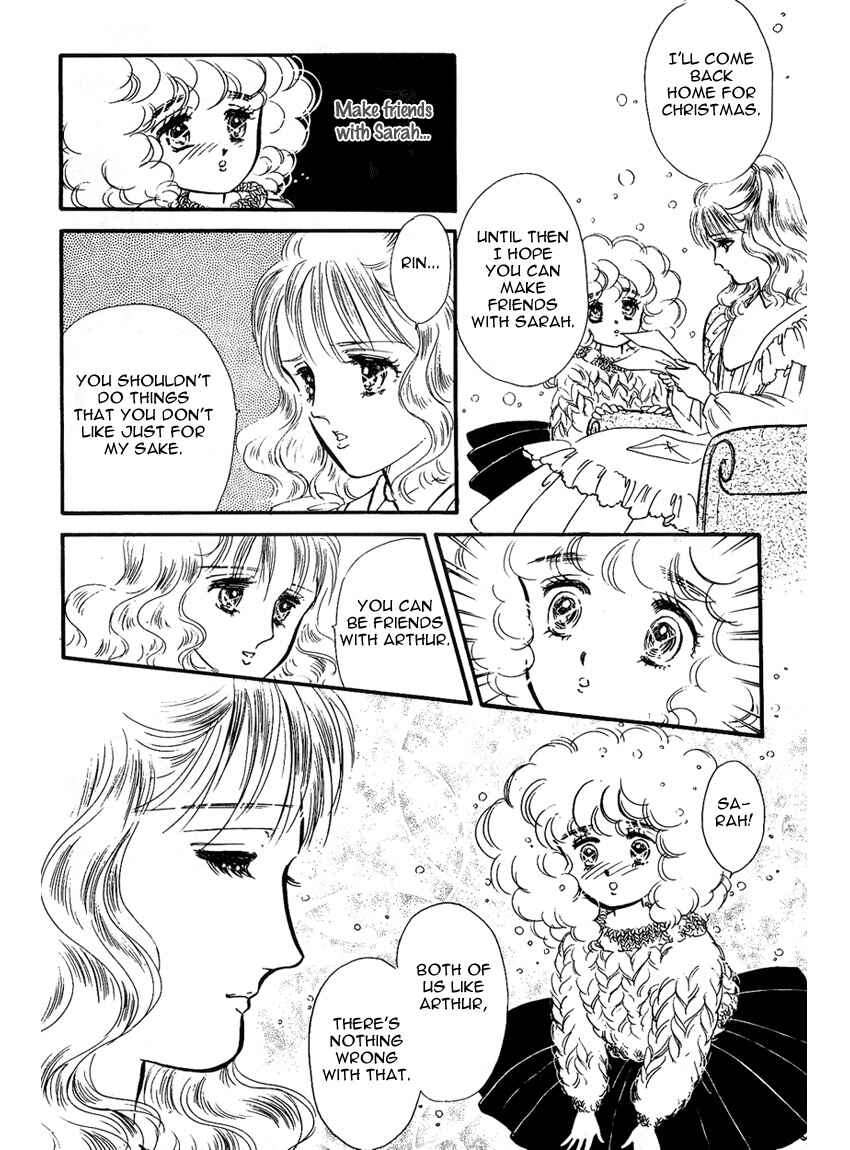 Page 32 Chapter 3 Lady!!