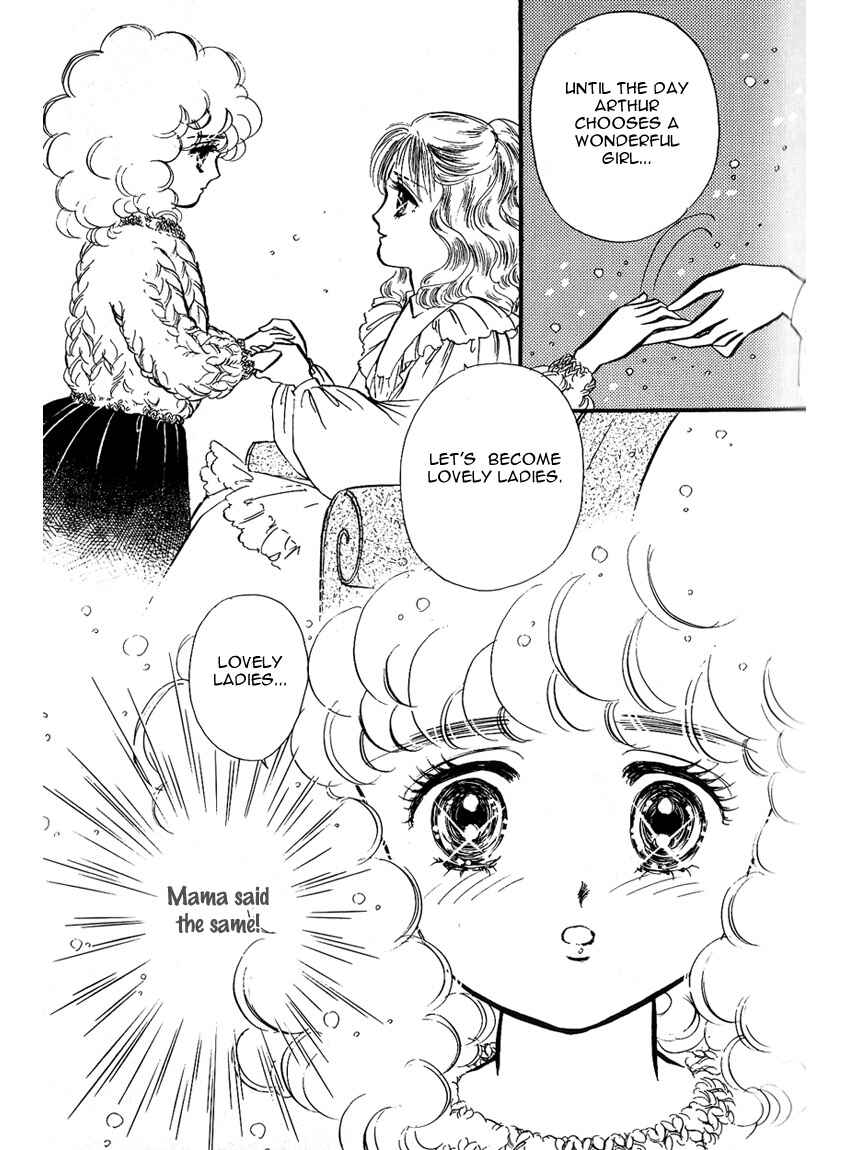 Page 33 Chapter 3 Lady!!
