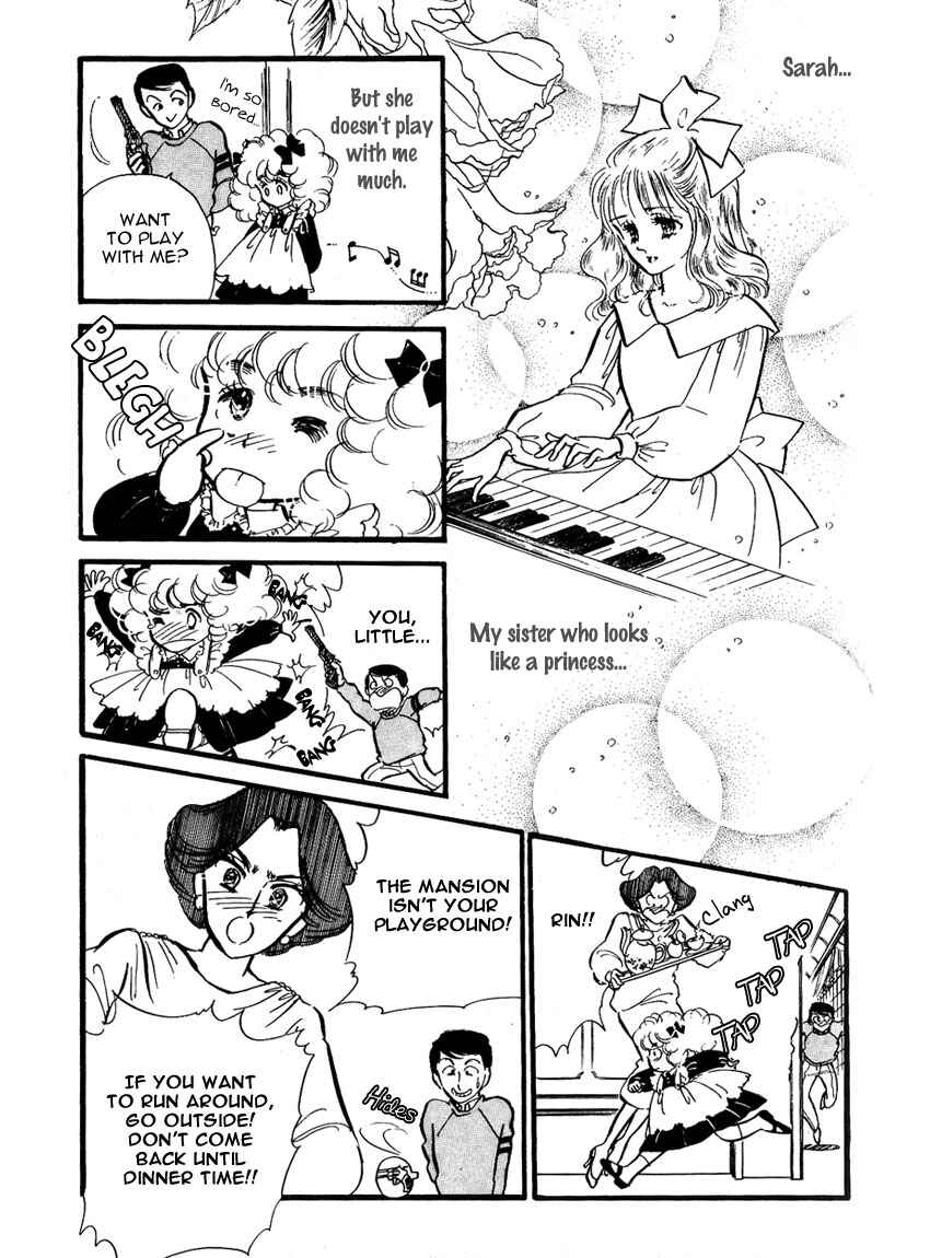 Page 5 Chapter 3 Lady!!