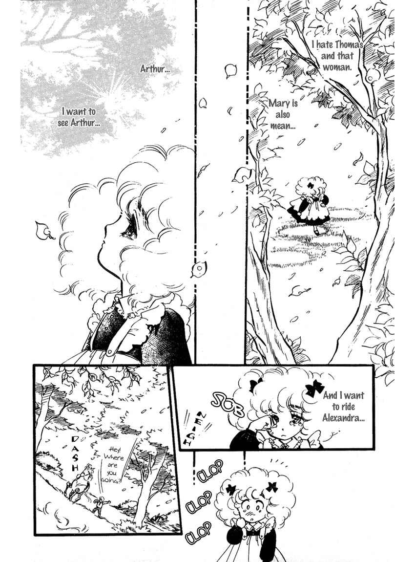 Page 6 Chapter 3 Lady!!