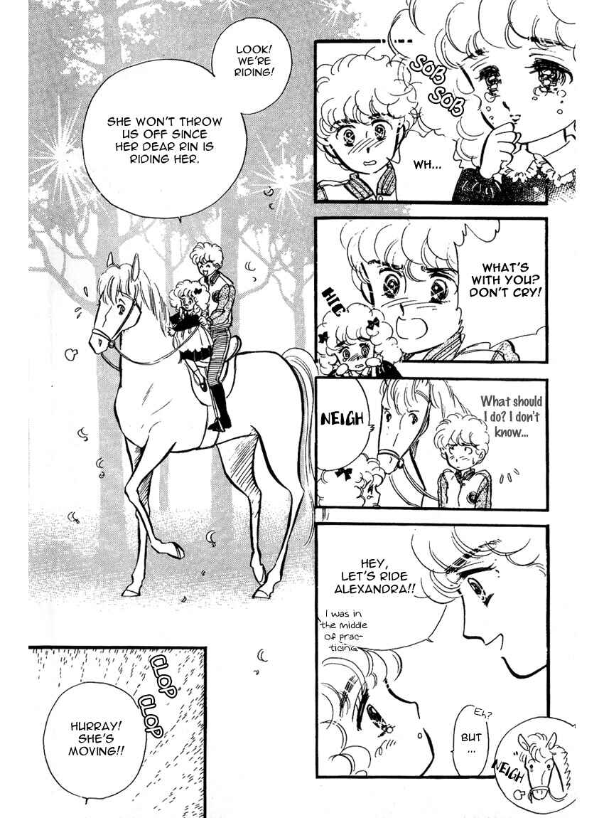 Page 8 Chapter 3 Lady!!