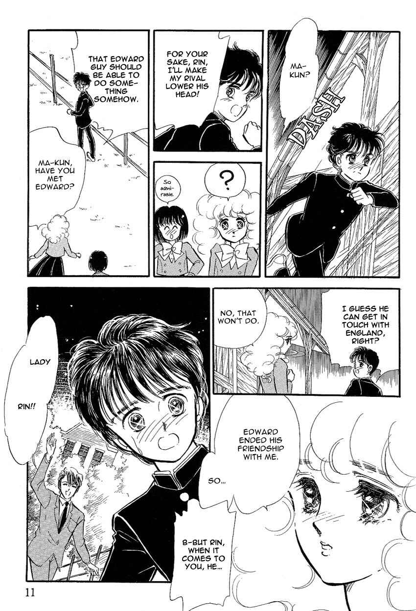 Page 11 Chapter 1 Lady!!