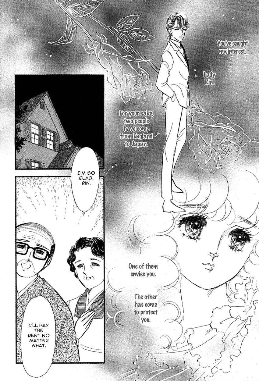 Page 14 Chapter 1 Lady!!