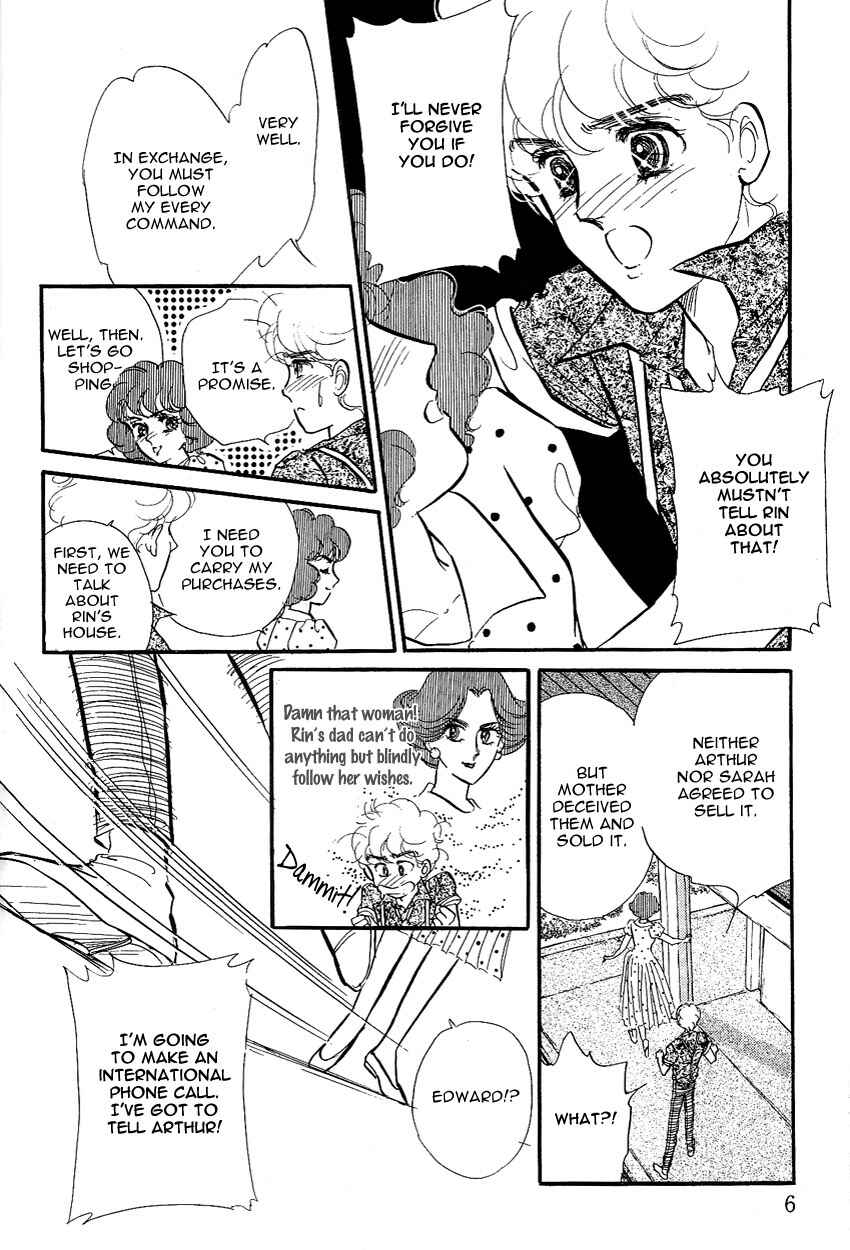 Page 6 Chapter 1 Lady!!