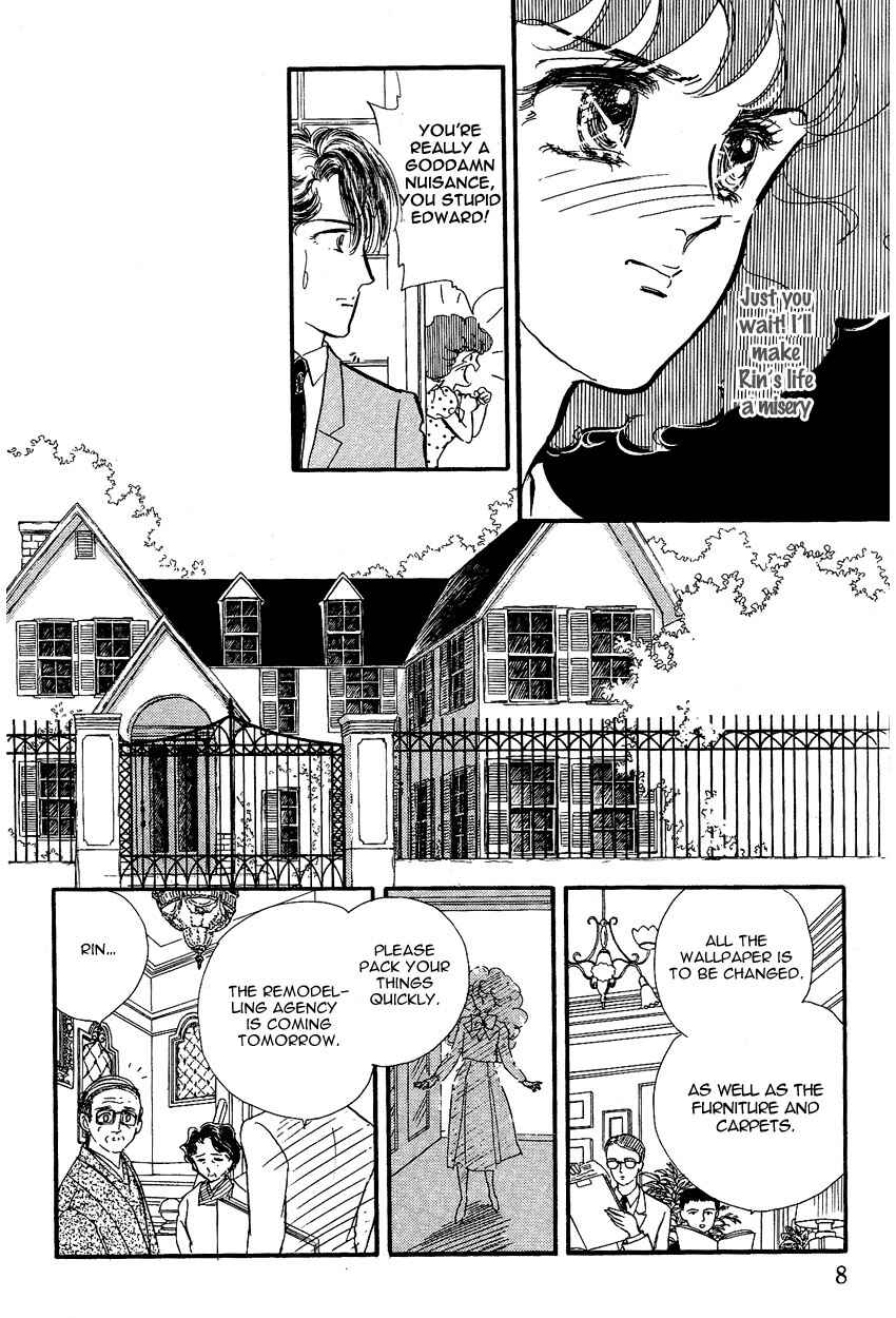 Page 8 Chapter 1 Lady!!