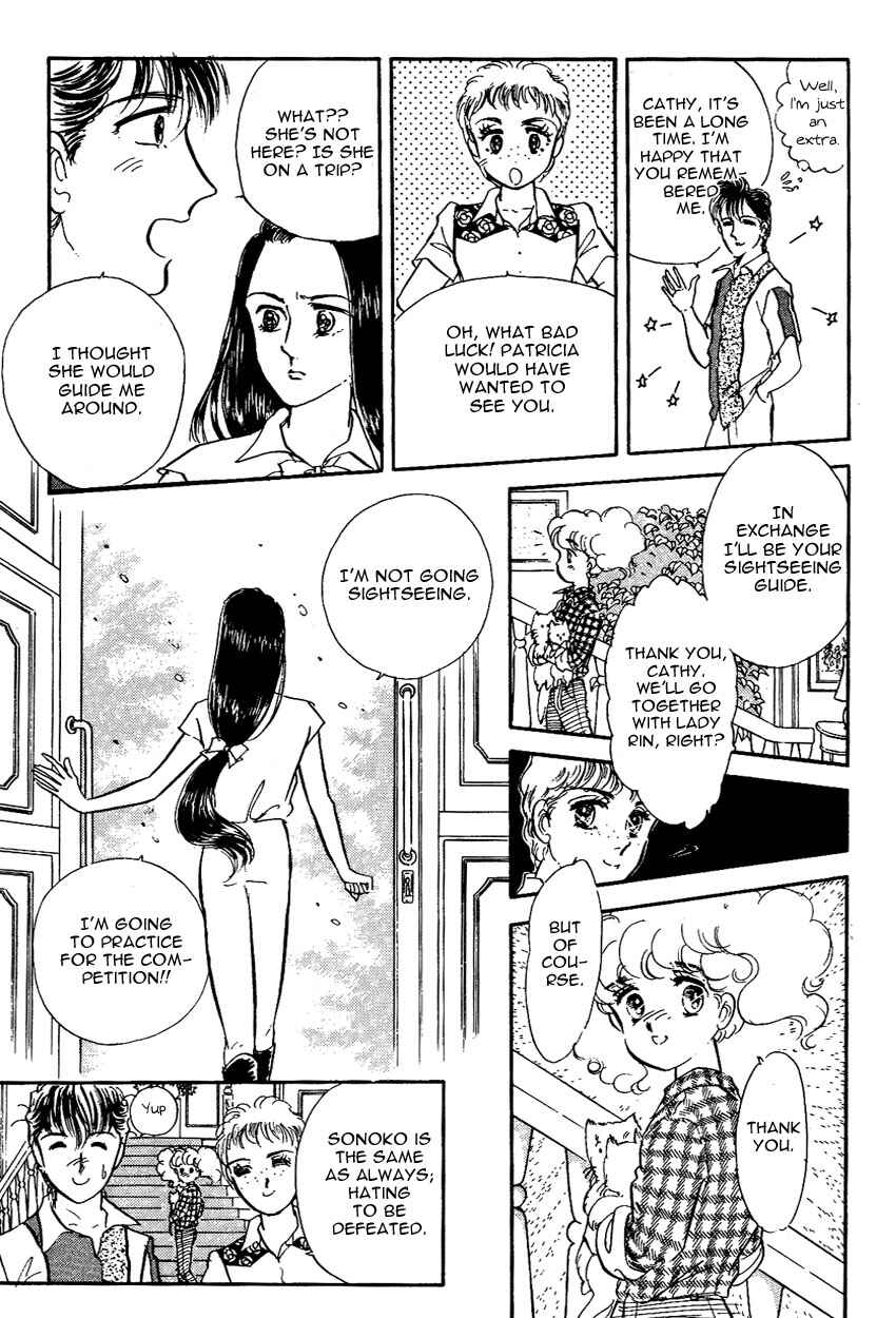 Page 30 Chapter 8 Lady!!