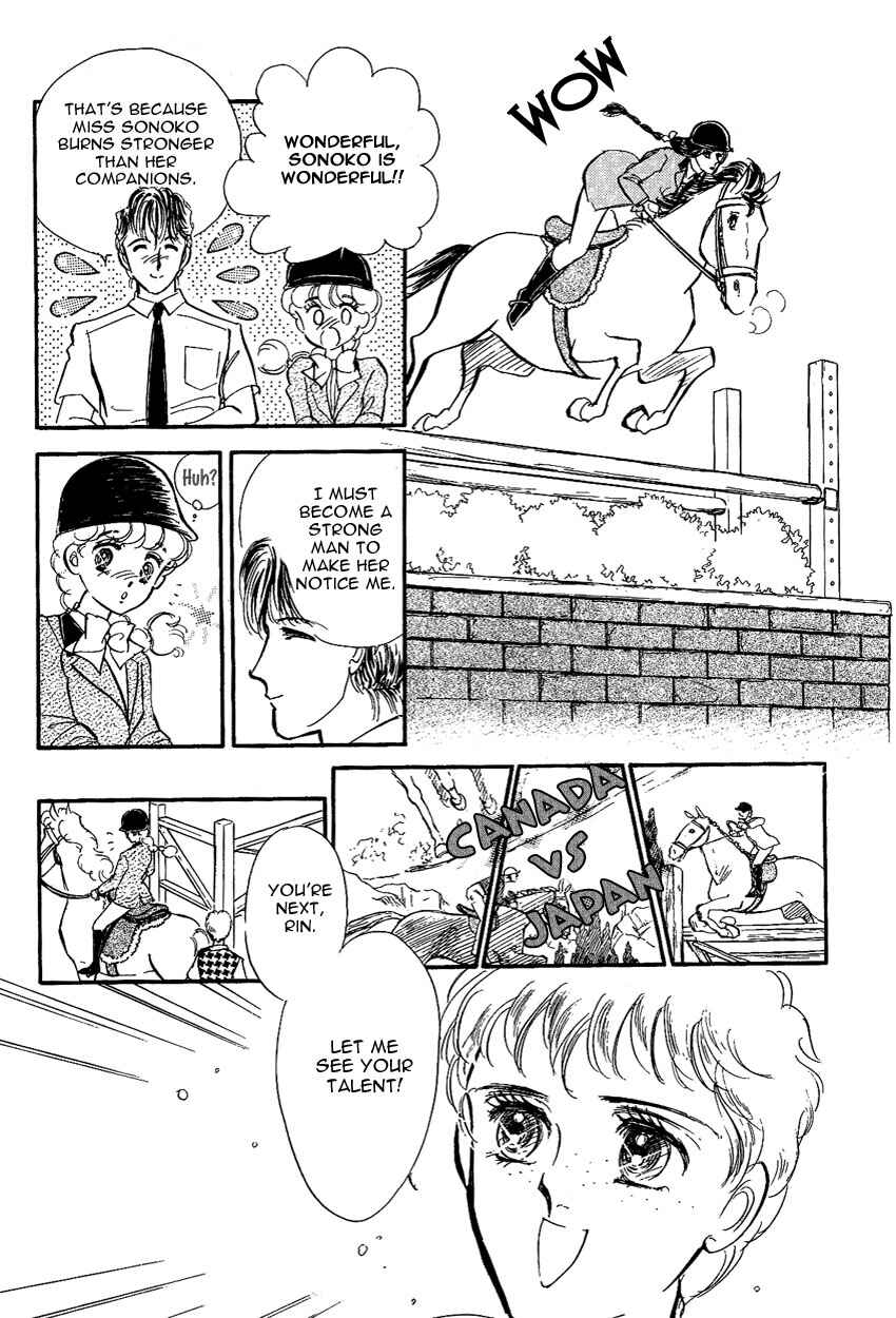 Page 40 Chapter 8 Lady!!