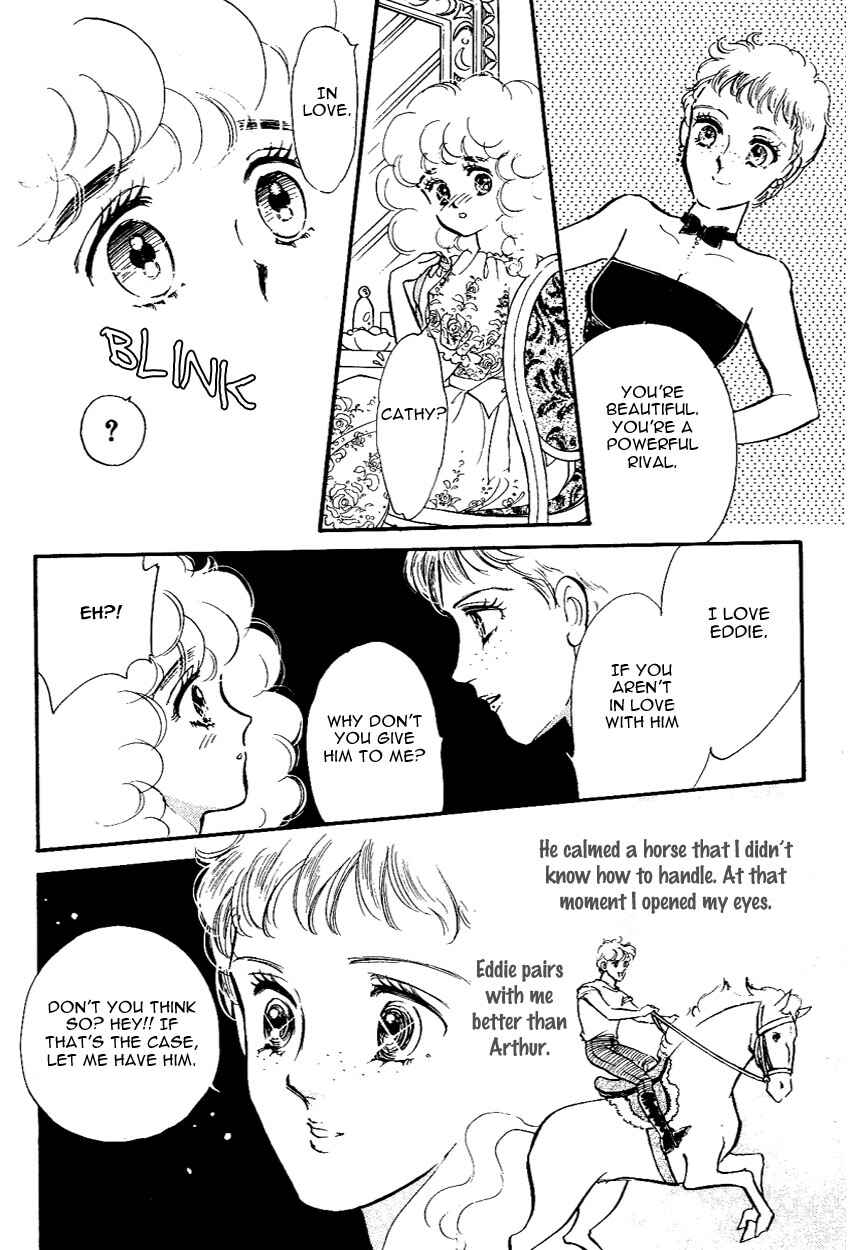 Page 45 Chapter 8 Lady!!