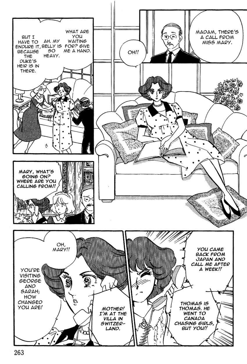 Page 6 Chapter 8 Lady!!