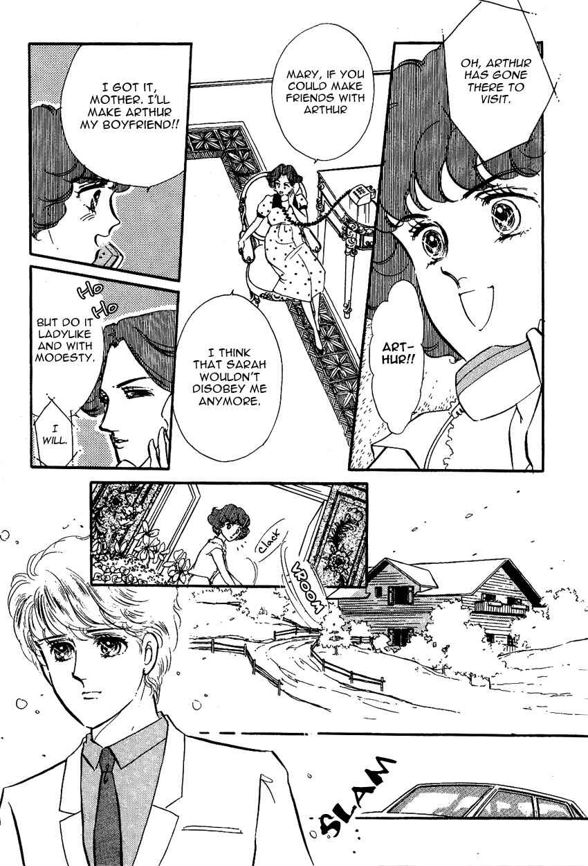 Page 8 Chapter 8 Lady!!