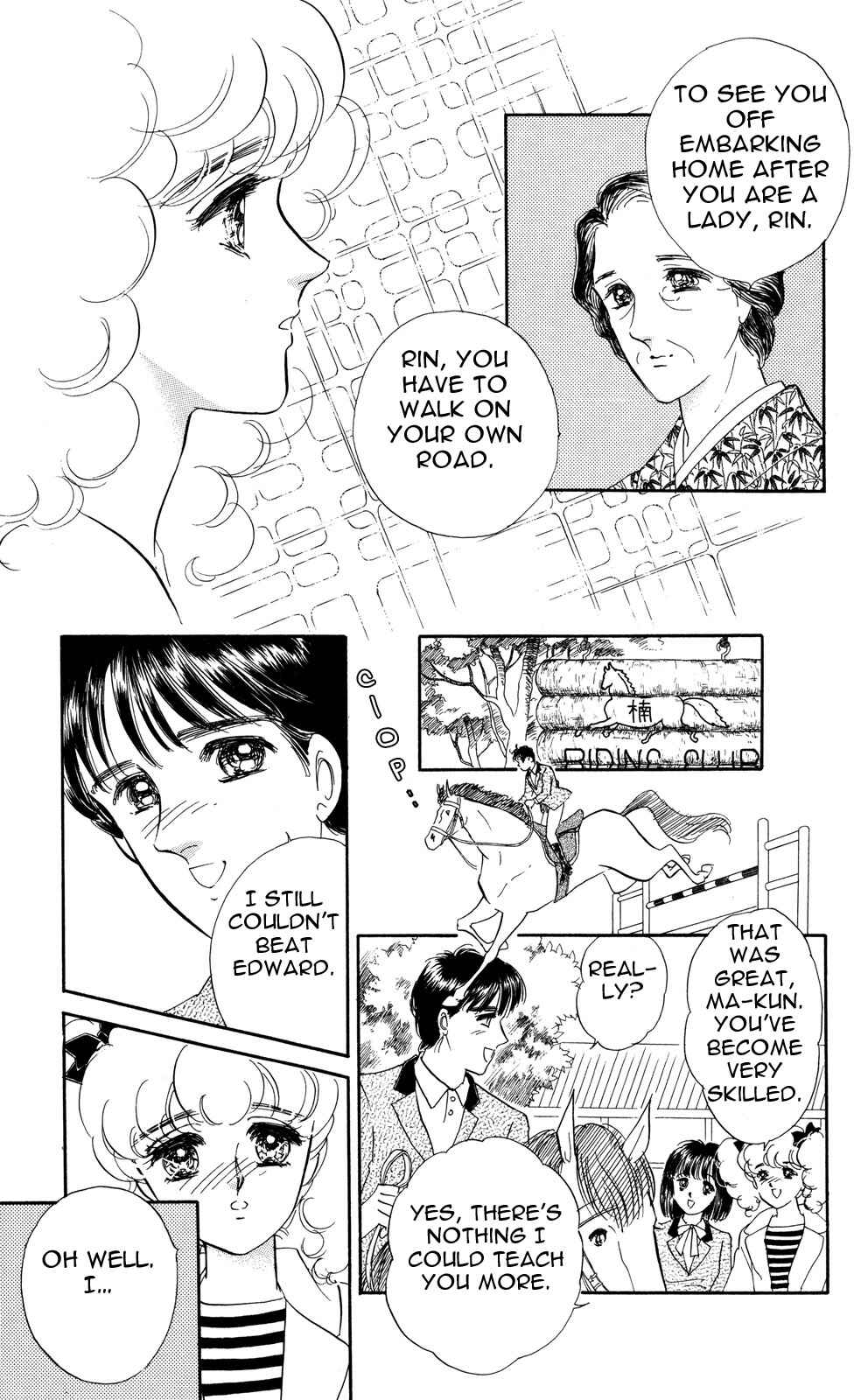 Page 11 Chapter 7 Lady!!