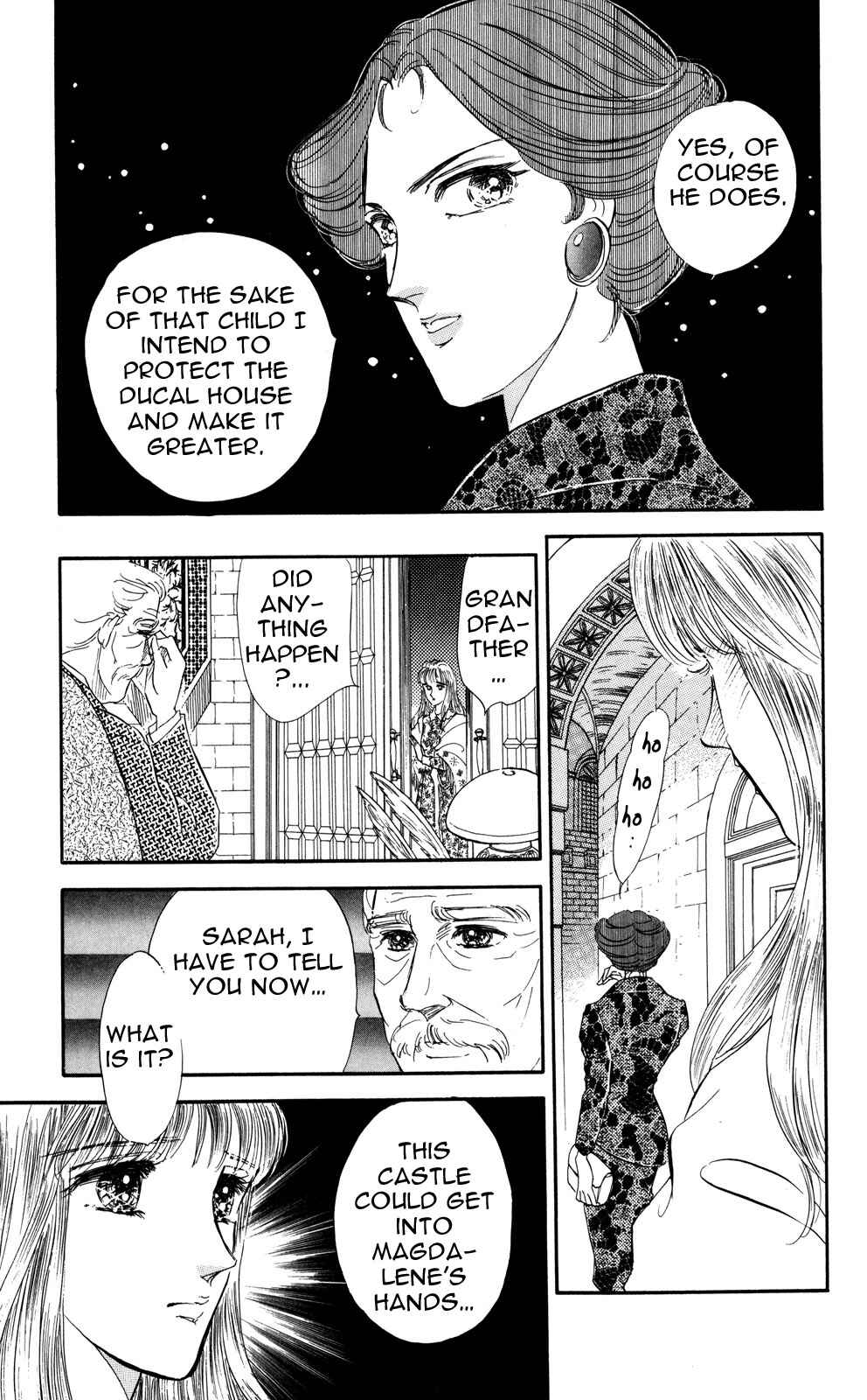 Page 21 Chapter 7 Lady!!