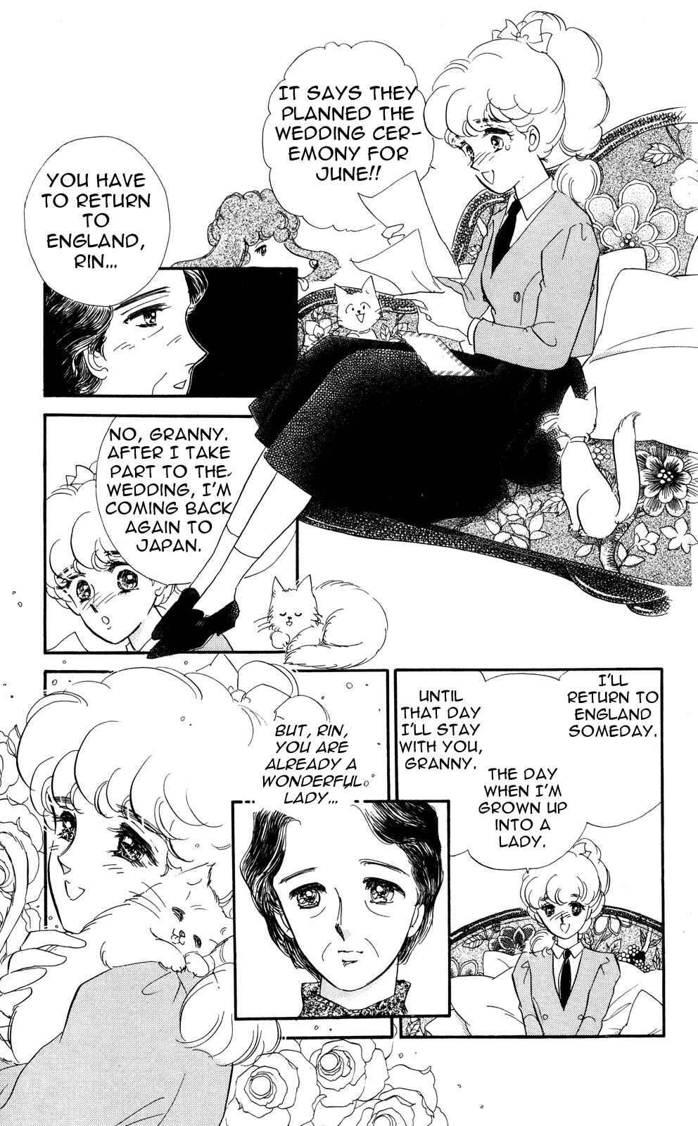 Page 3 Chapter 7 Lady!!