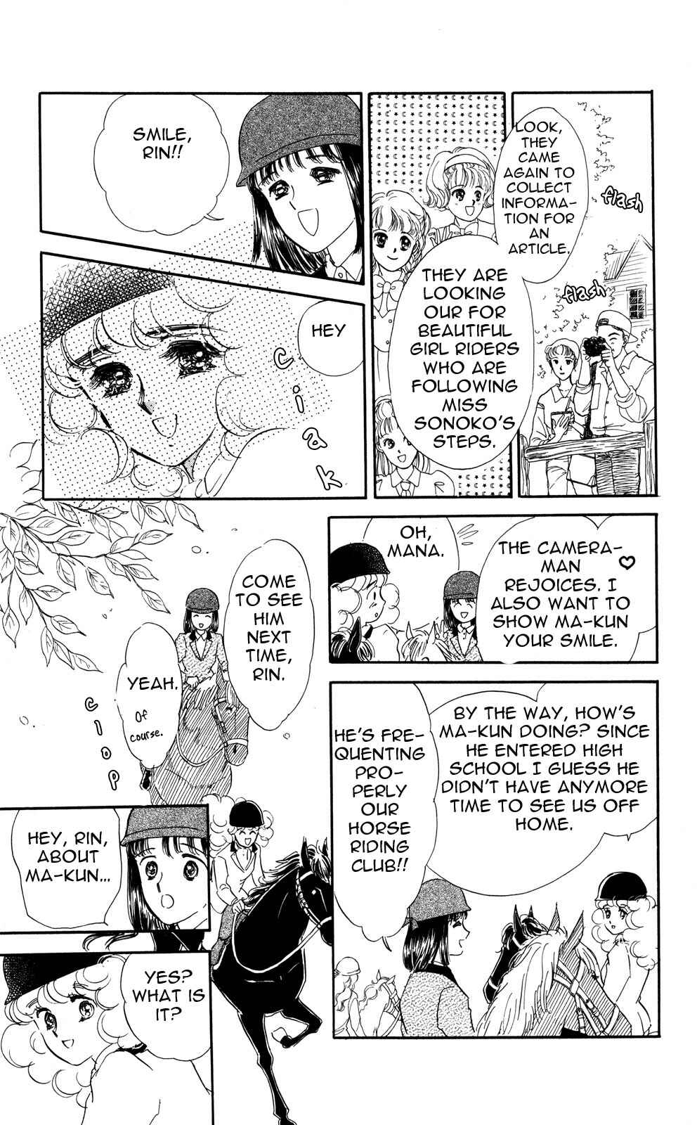 Page 5 Chapter 7 Lady!!