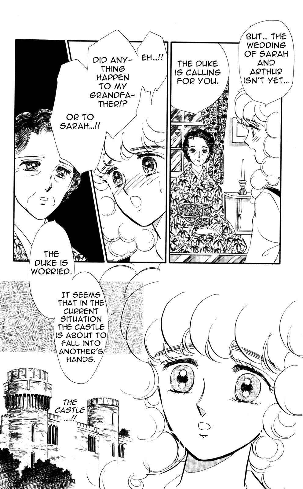 Page 8 Chapter 7 Lady!!
