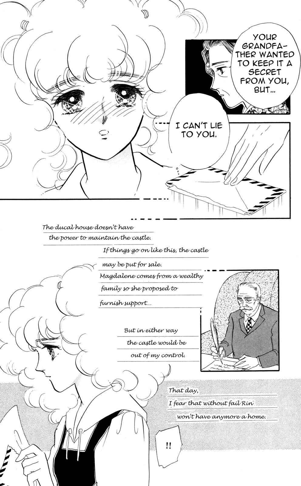 Page 9 Chapter 7 Lady!!