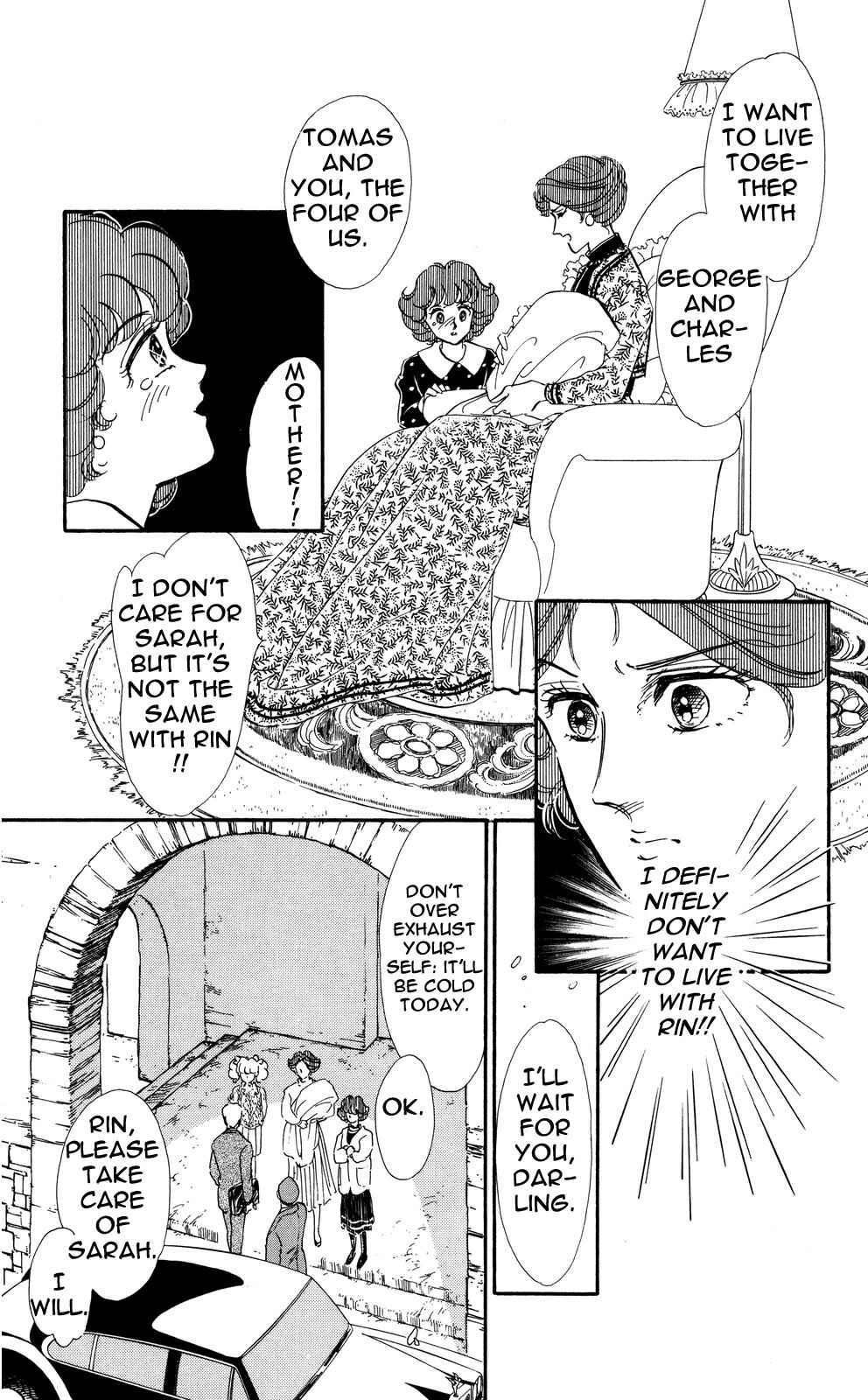 Page 10 Chapter 7 Lady!!