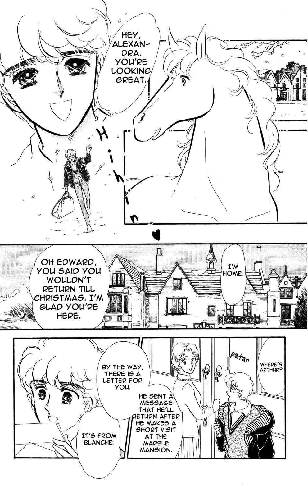 Page 13 Chapter 7 Lady!!