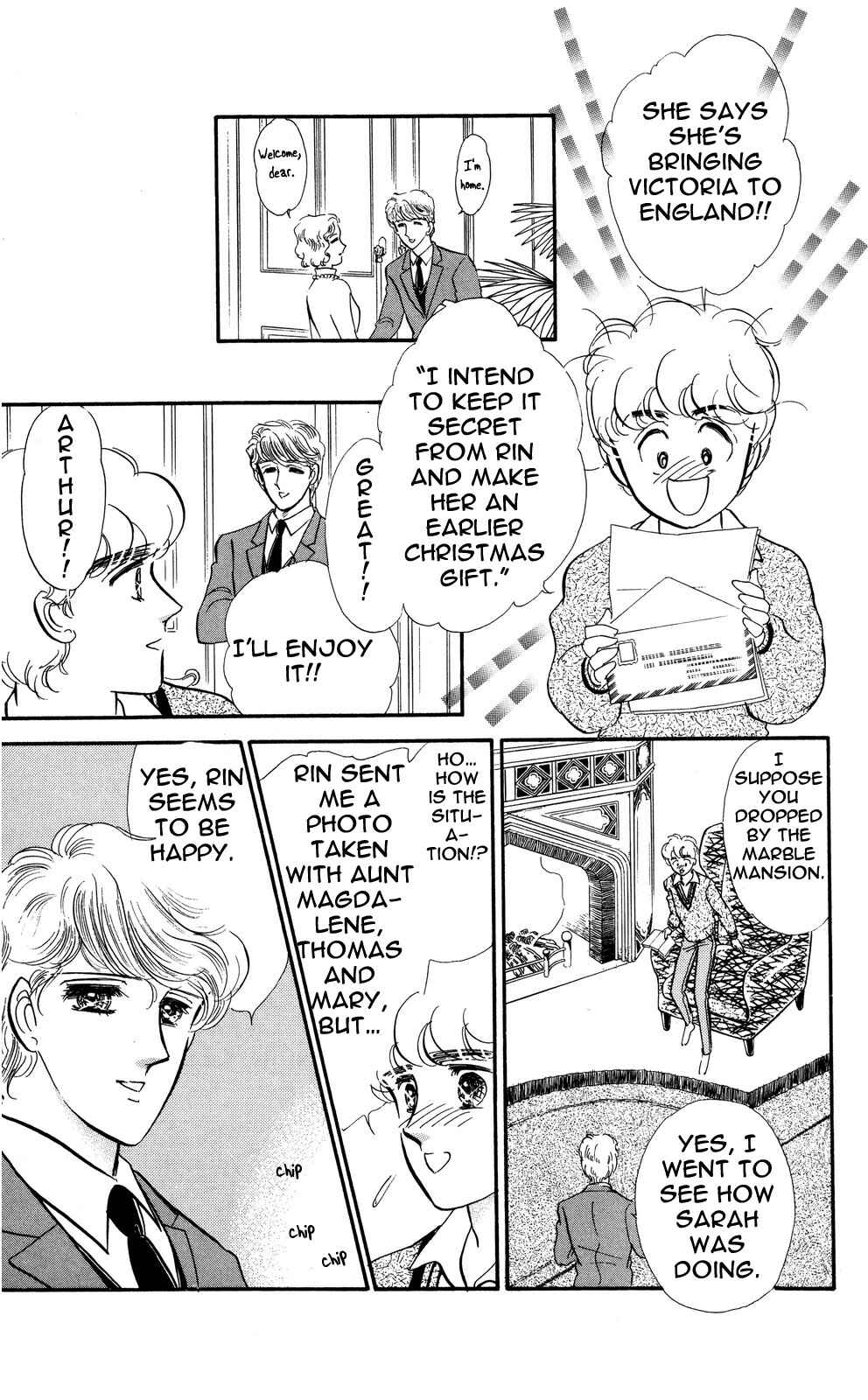Page 14 Chapter 7 Lady!!