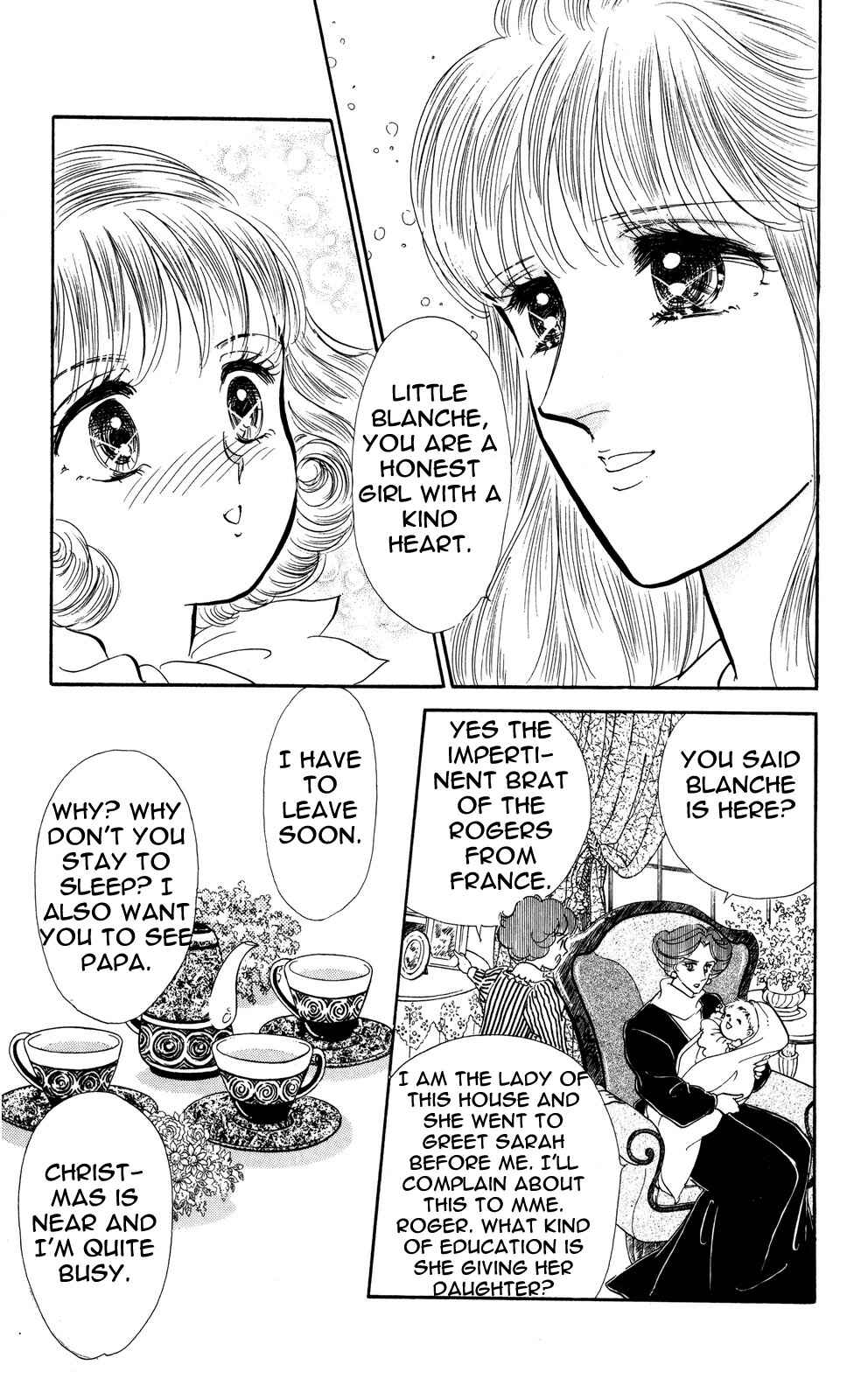 Page 28 Chapter 7 Lady!!