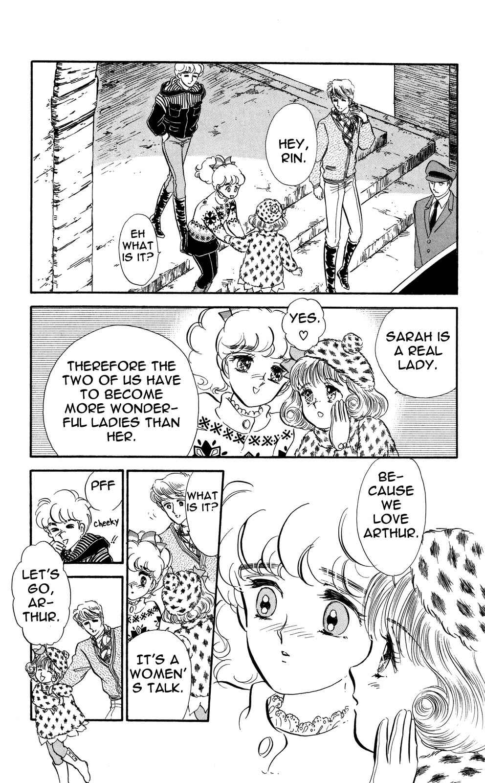 Page 30 Chapter 7 Lady!!