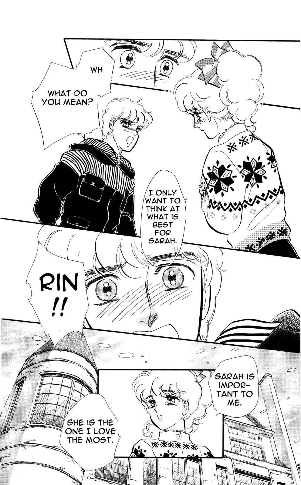 Page 33 Chapter 7 Lady!!