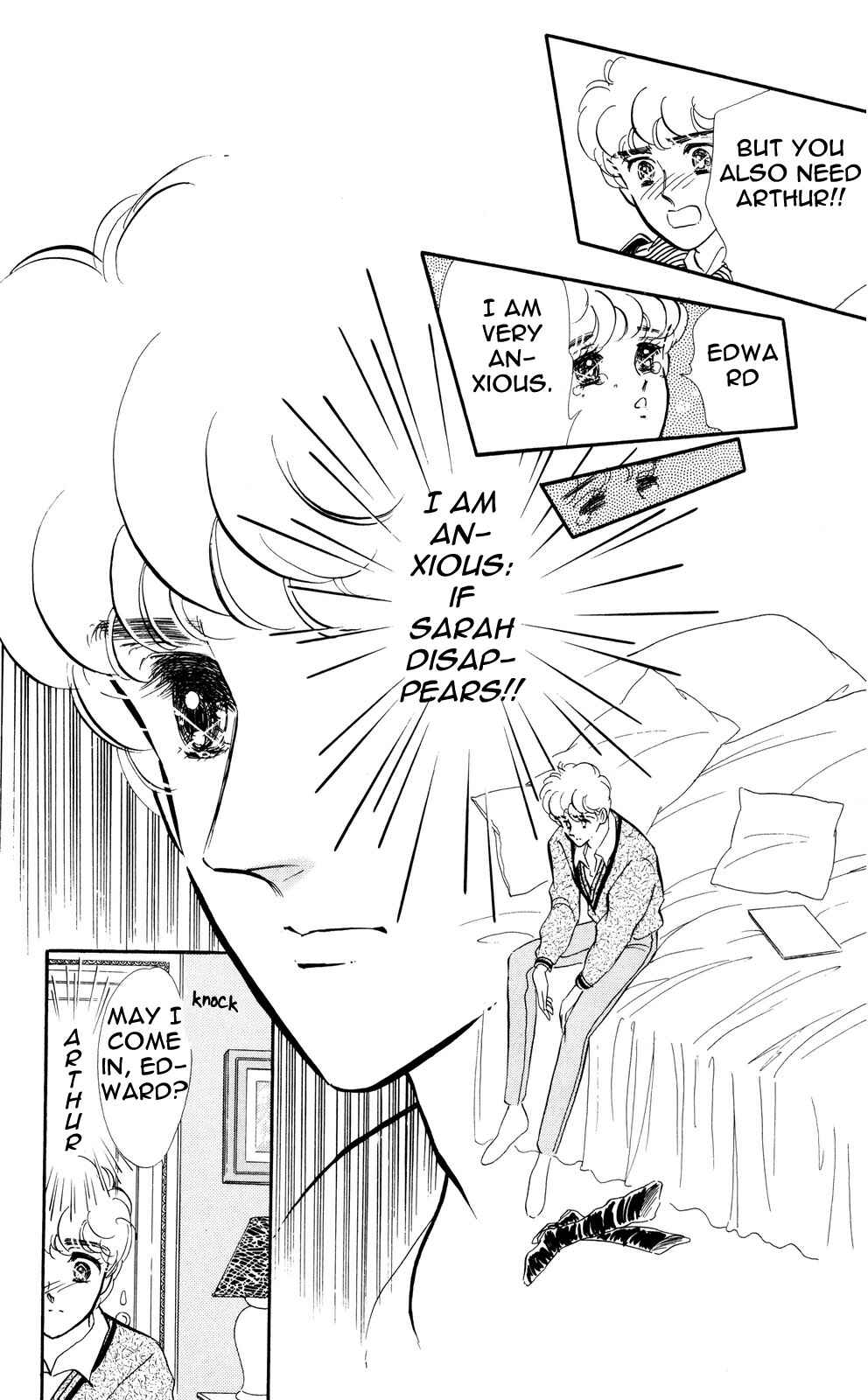 Page 35 Chapter 7 Lady!!