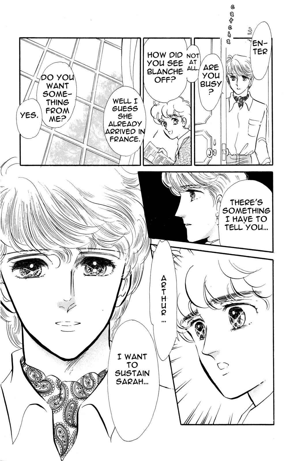 Page 36 Chapter 7 Lady!!