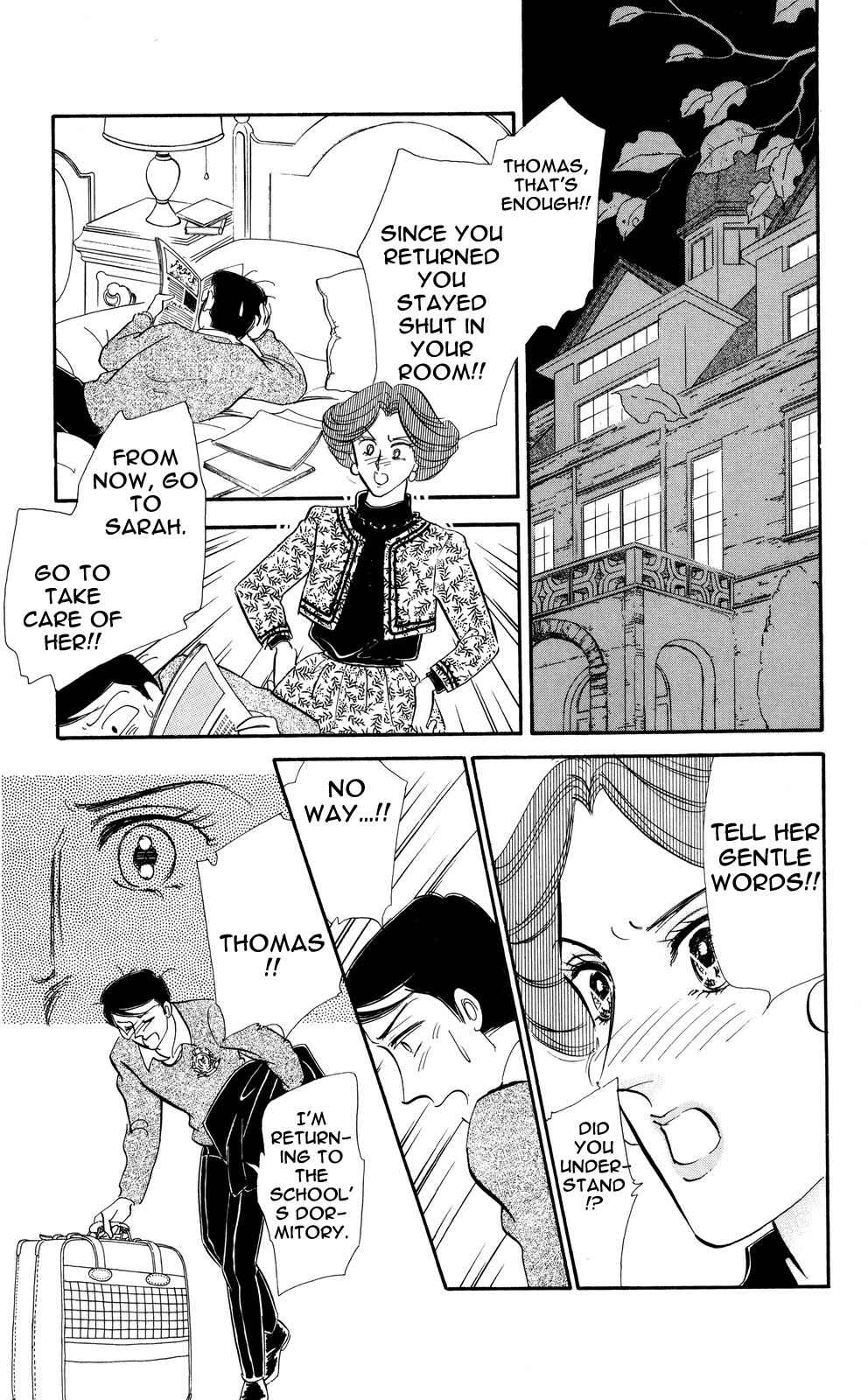 Page 6 Chapter 7 Lady!!