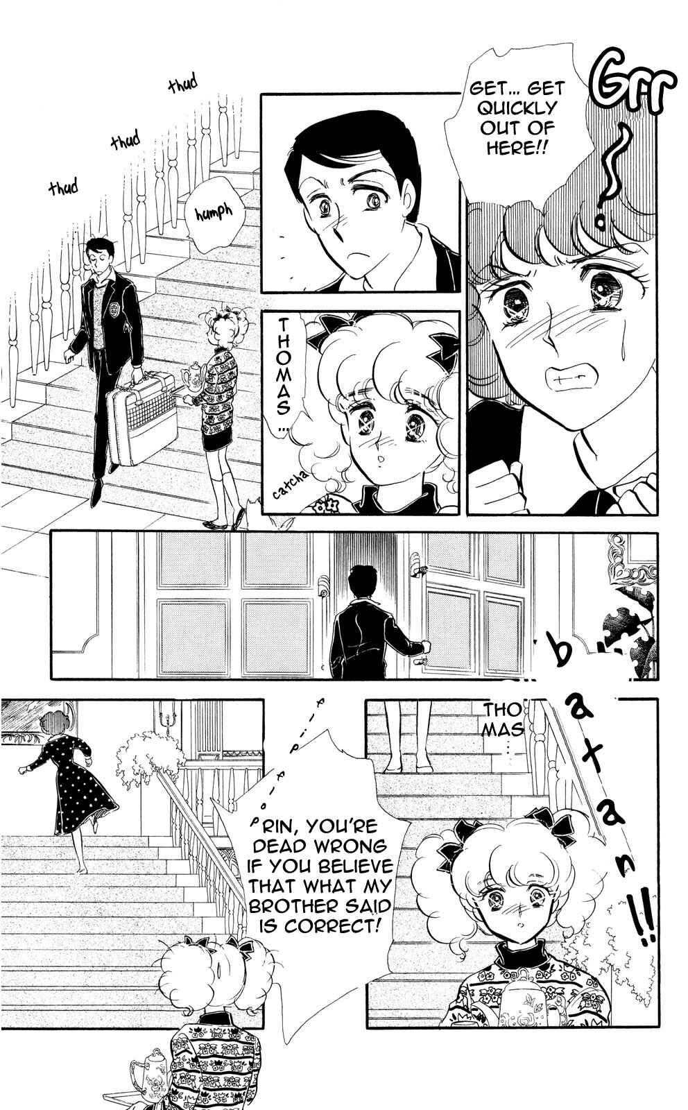 Page 8 Chapter 7 Lady!!