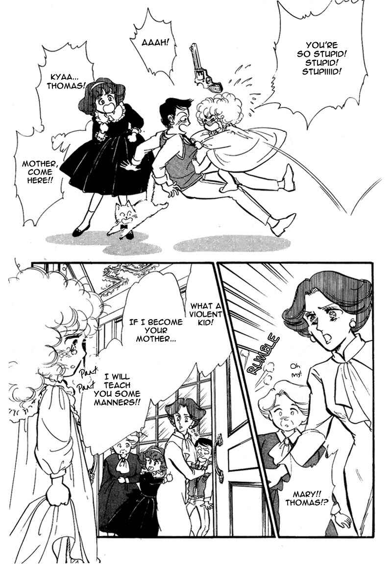 Page 19 Chapter 2 Lady!!