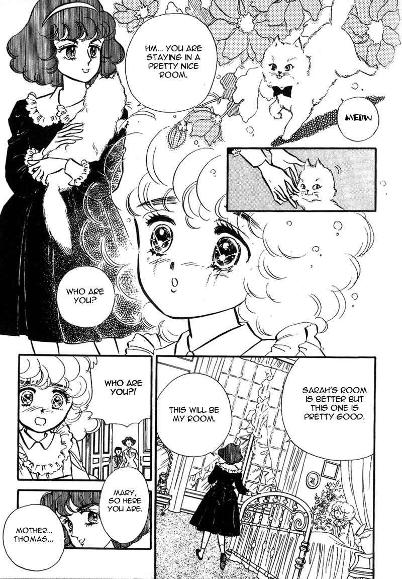 Page 3 Chapter 2 Lady!!