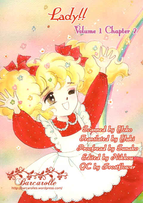 Page 41 Chapter 2 Lady!!