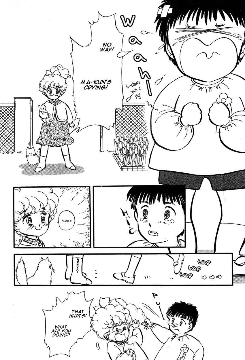 Page 10 Chapter 7 Lady!!