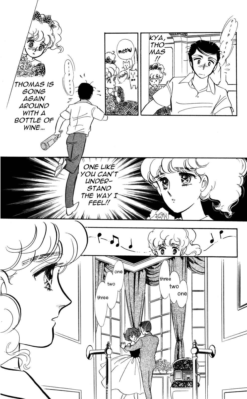 Page 10 Chapter 10 Lady!!
