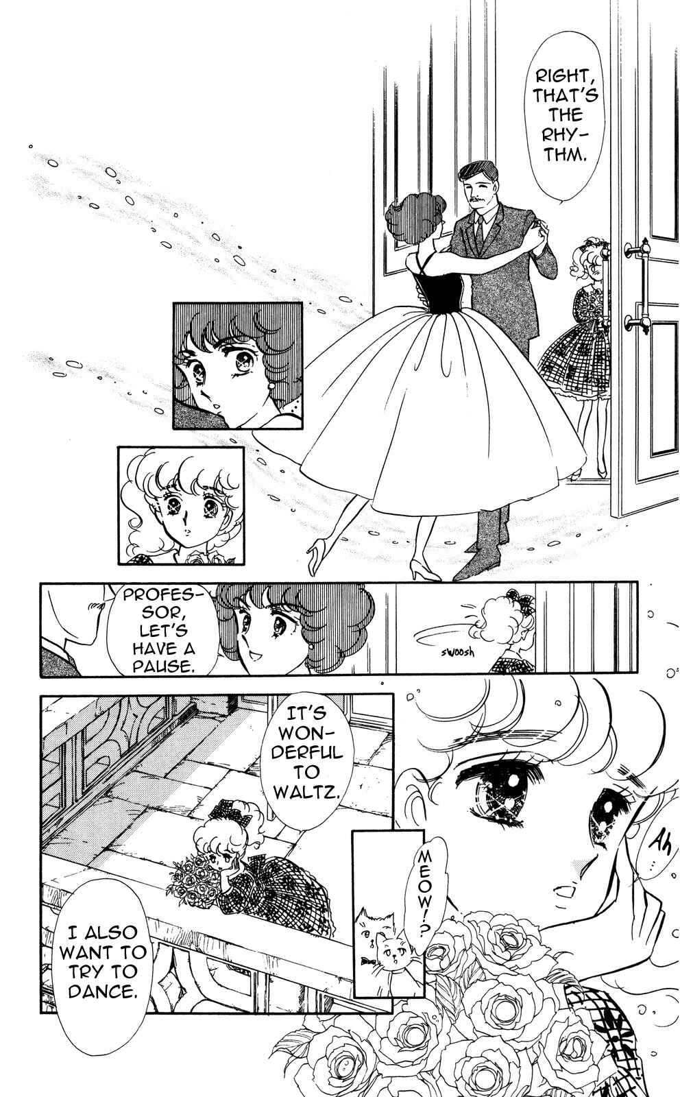 Page 11 Chapter 10 Lady!!