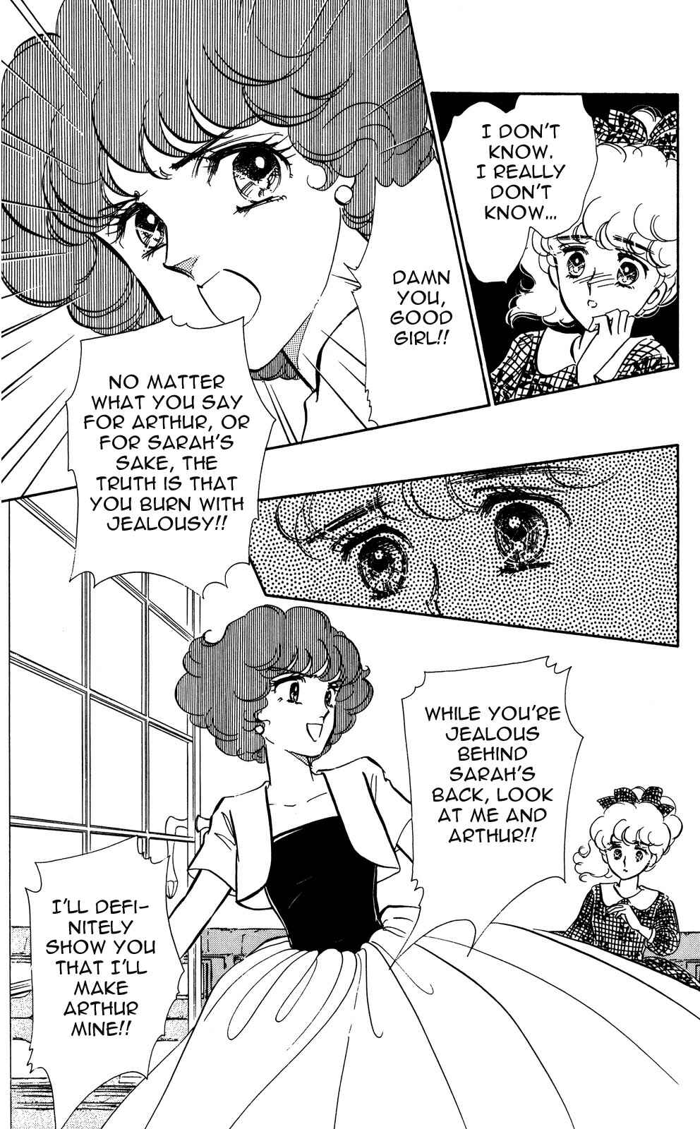 Page 14 Chapter 10 Lady!!