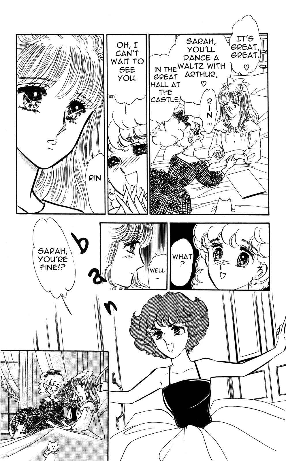 Page 16 Chapter 10 Lady!!