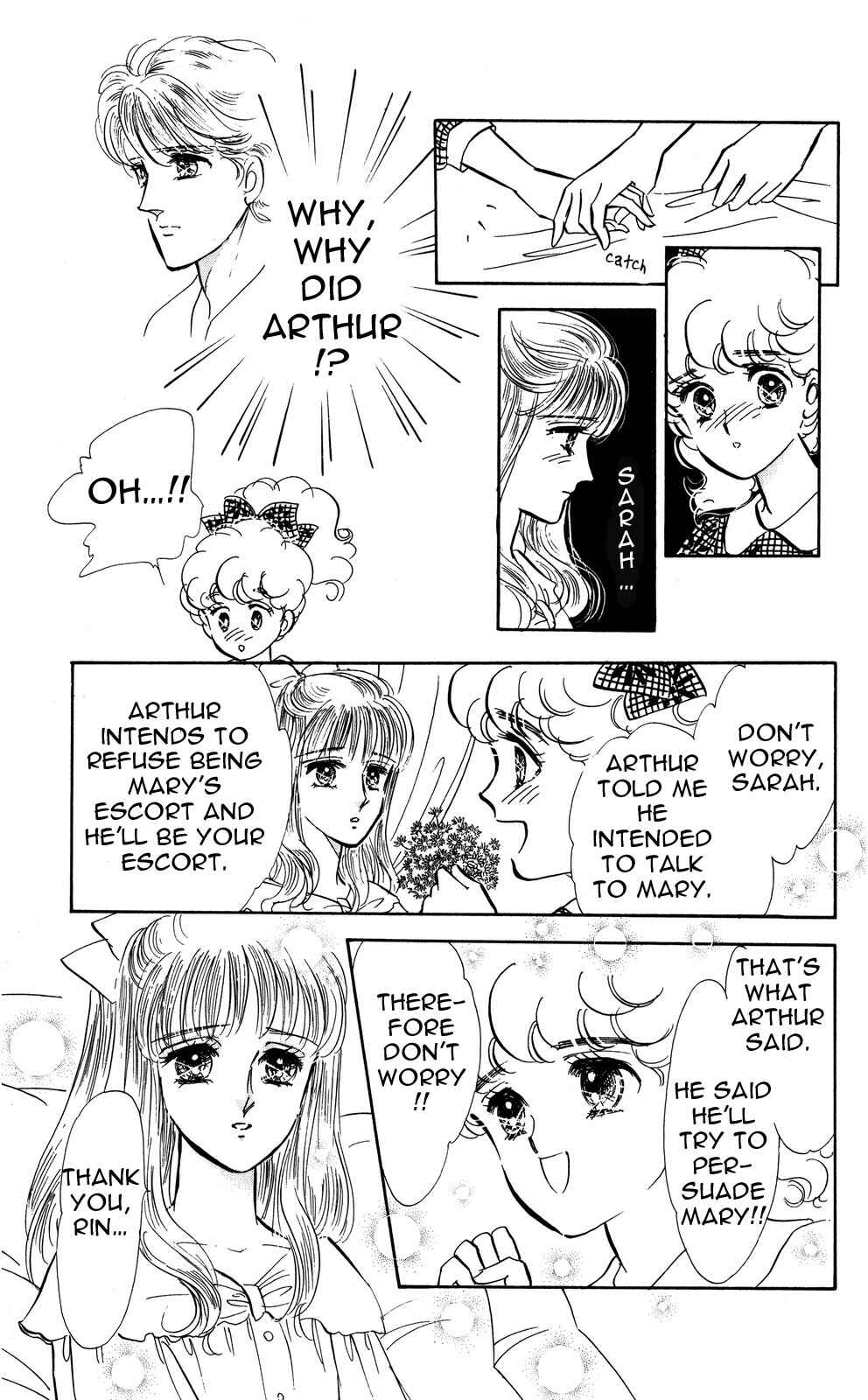 Page 18 Chapter 10 Lady!!