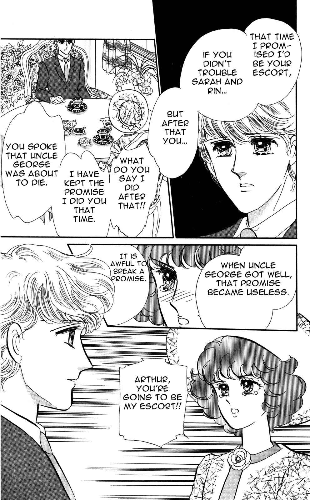 Page 26 Chapter 10 Lady!!