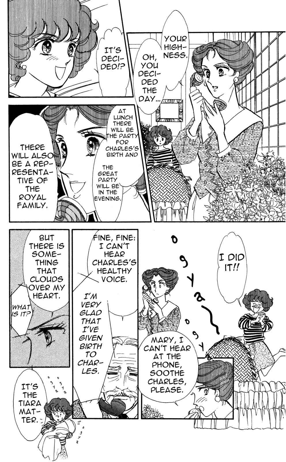 Page 3 Chapter 10 Lady!!