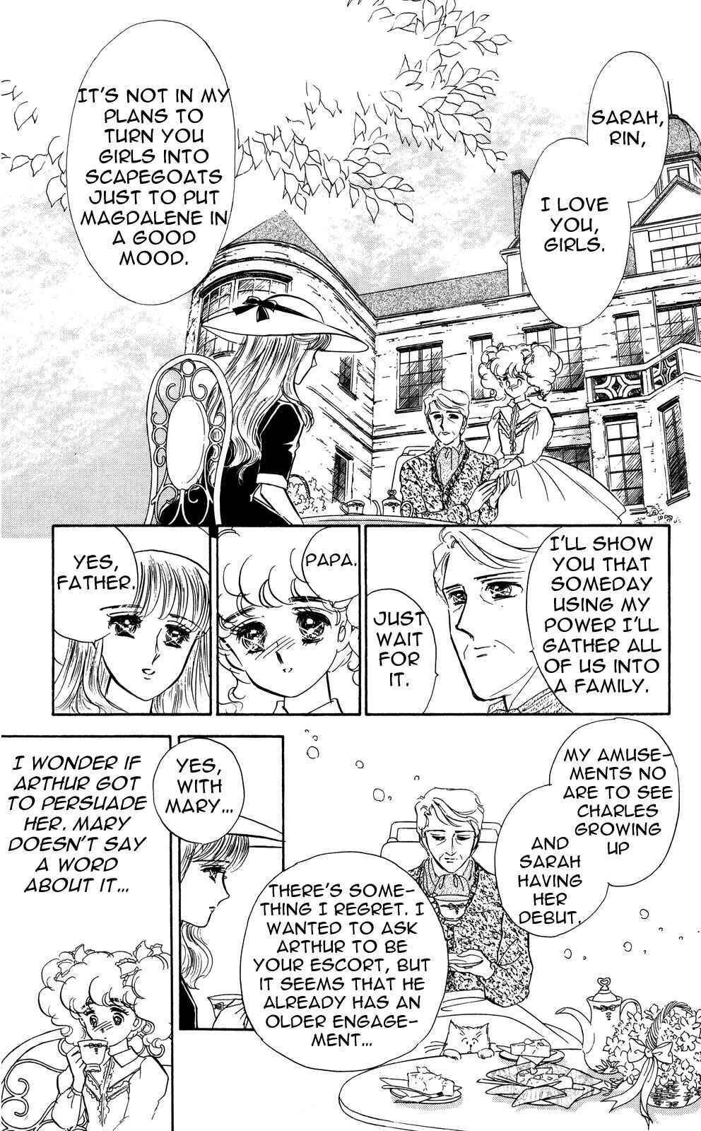 Page 30 Chapter 10 Lady!!